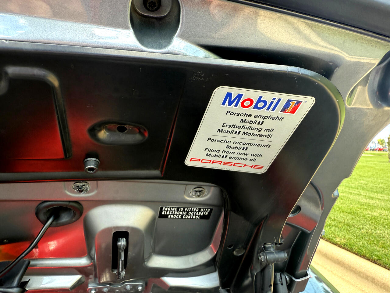 Porsche 911 Carrera 4S Cabriolet 2004 Porsche 911 Carrera 4S Cabriolet 2004