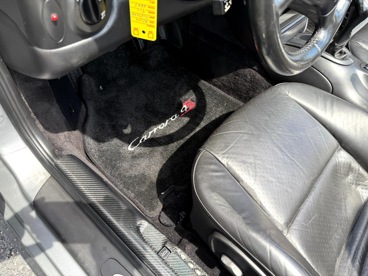 Porsche 911 Carrera 4S Cabriolet 2004 Porsche 911 Carrera 4S Cabriolet 2004