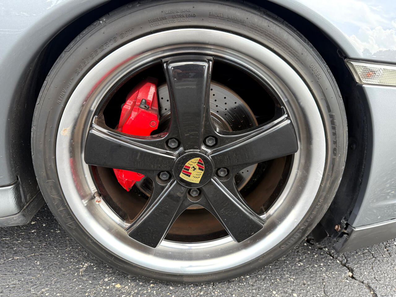 Porsche 911 Carrera 4S Cabriolet 2004 Porsche 911 Carrera 4S Cabriolet 2004