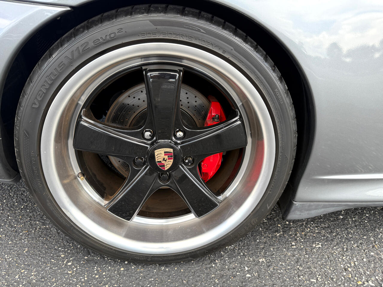 Porsche 911 Carrera 4S Cabriolet 2004 Porsche 911 Carrera 4S Cabriolet 2004