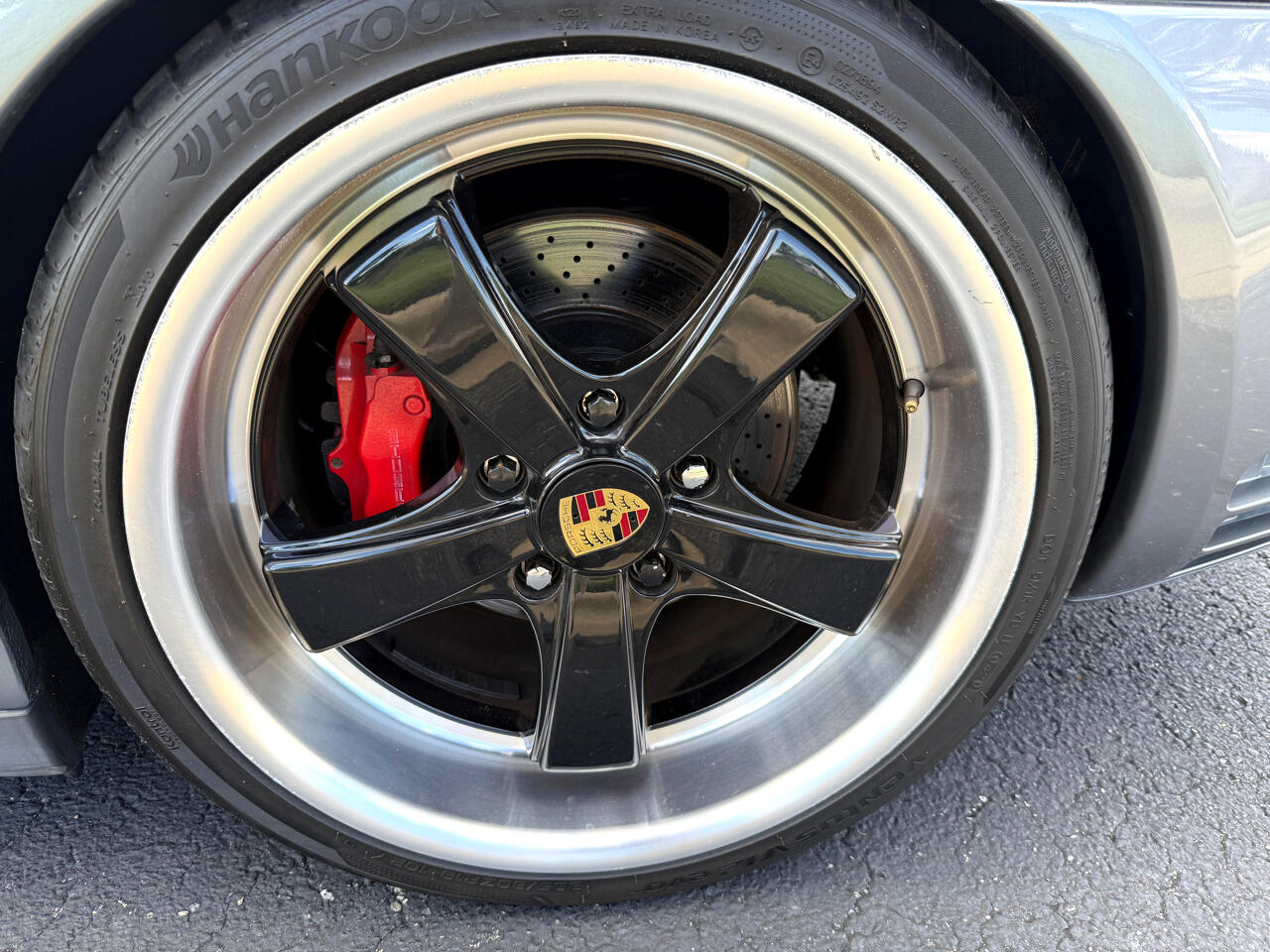 Porsche 911 Carrera 4S Cabriolet 2004 Porsche 911 Carrera 4S Cabriolet 2004