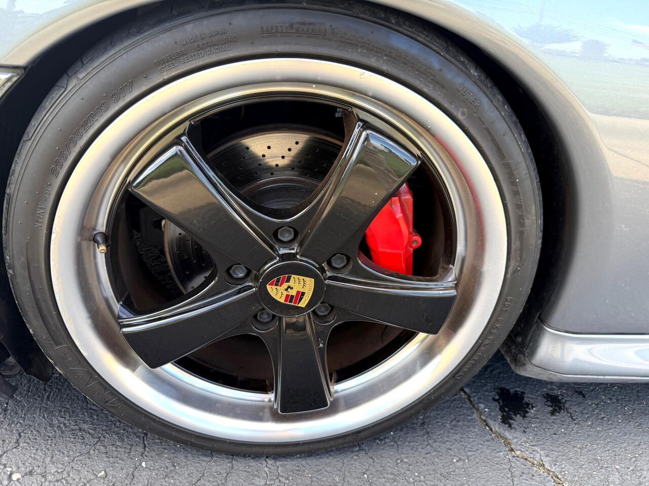 Porsche 911 Carrera 4S Cabriolet 2004 Porsche 911 Carrera 4S Cabriolet 2004