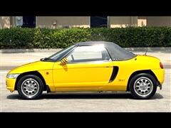 1991 Honda Beat 