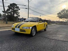 1991 Honda Beat 