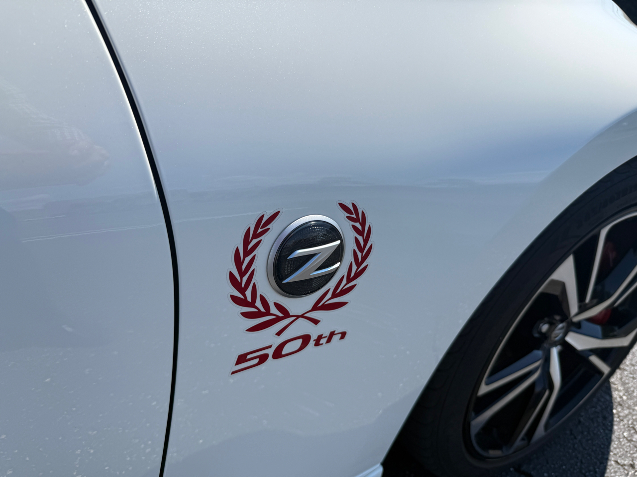 2020 Nissan Z Sport photo 2