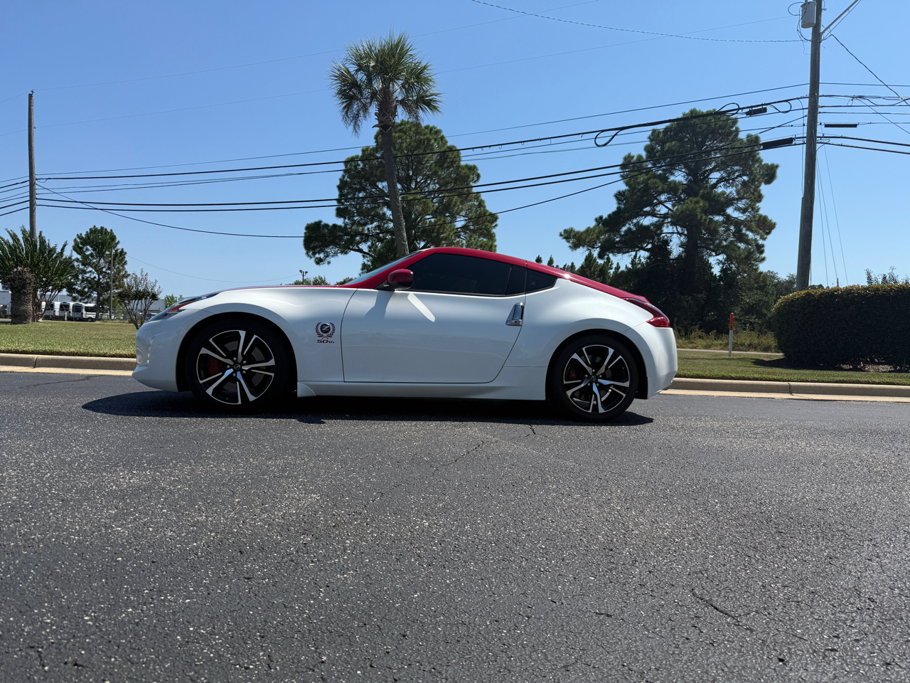 Nissan Z 370Z Coupe Sport 7AT 2020