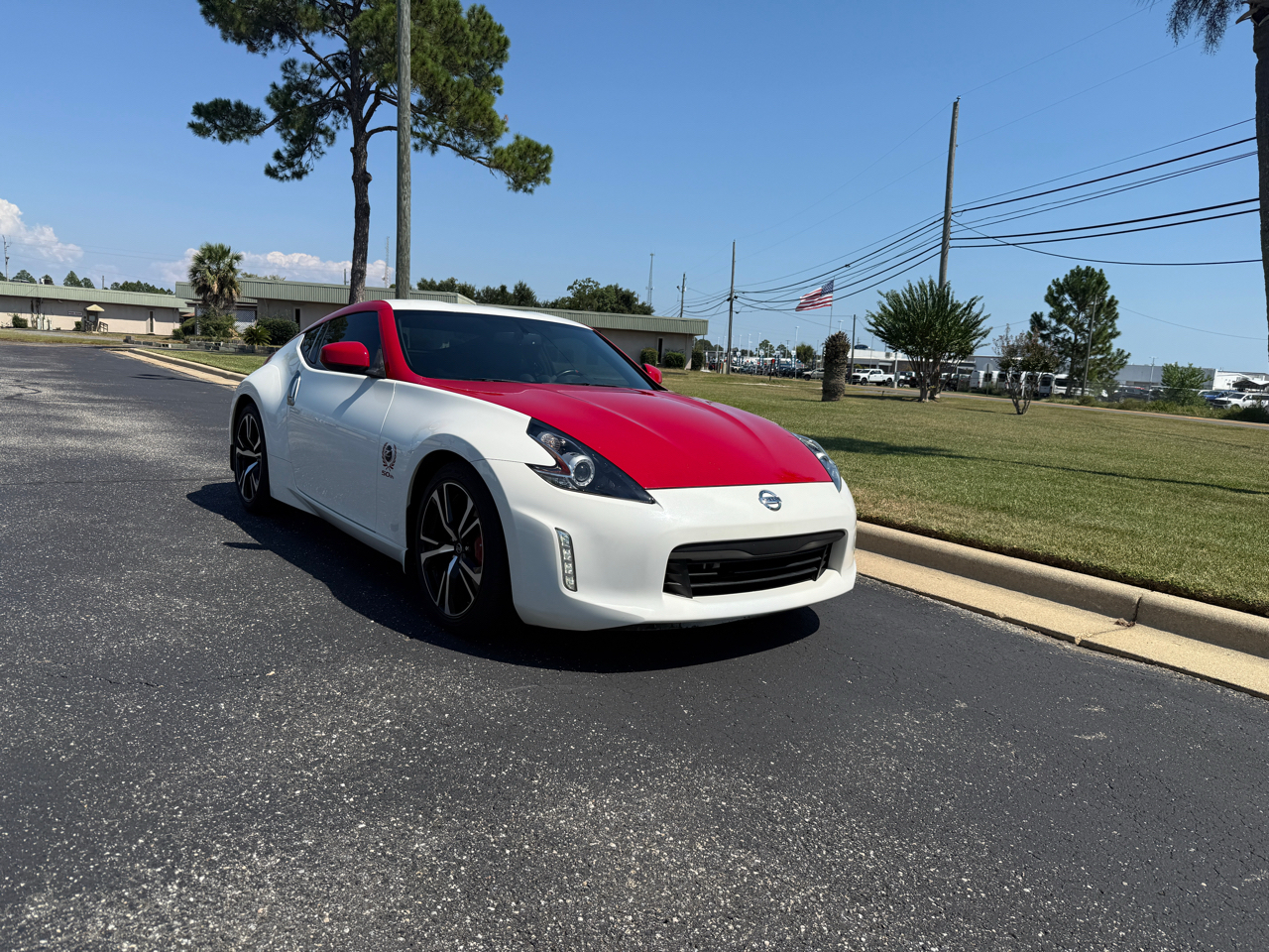 Nissan Z 370Z Coupe Sport 7AT 2020