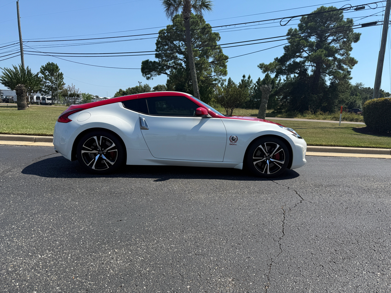 Nissan Z 370Z Coupe Sport 7AT 2020