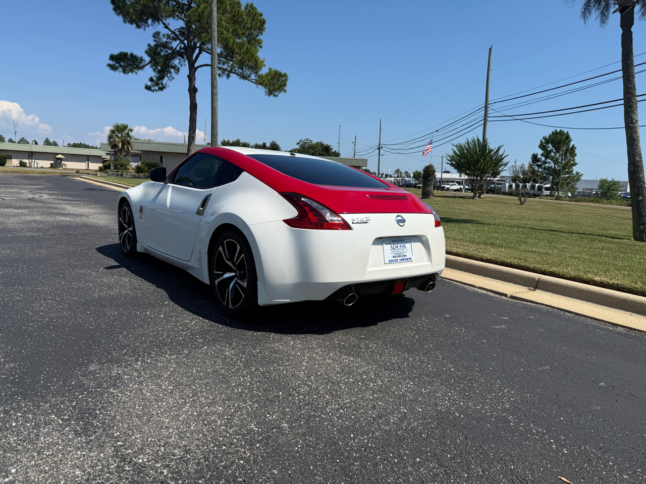 Nissan Z 370Z Coupe Sport 7AT 2020
