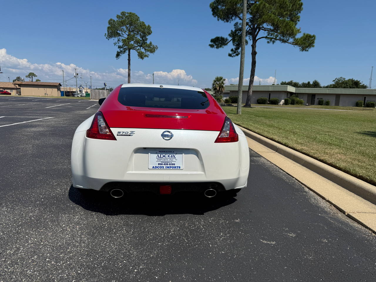 Nissan Z 370Z Coupe Sport 7AT 2020