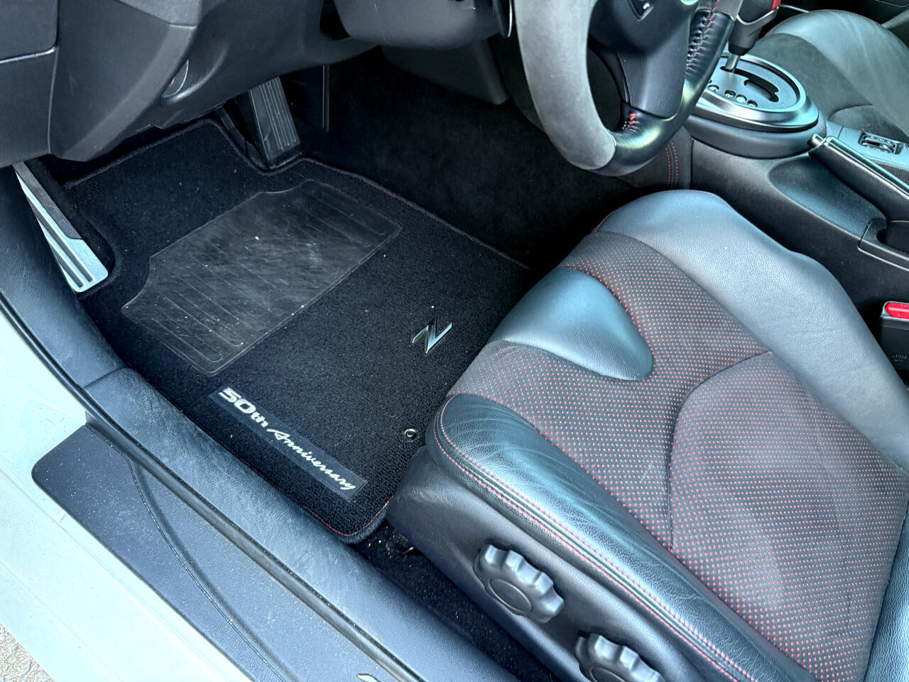 Nissan Z 370Z Coupe Sport 7AT 2020