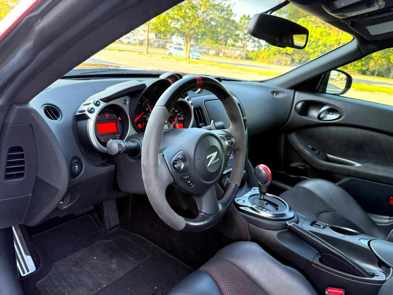 Nissan Z 370Z Coupe Sport 7AT 2020