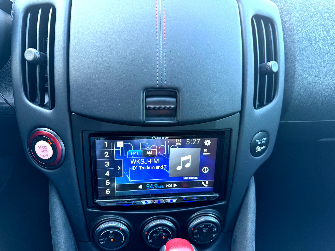 Nissan Z 370Z Coupe Sport 7AT 2020