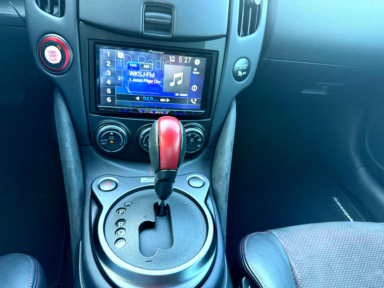 Nissan Z 370Z Coupe Sport 7AT 2020