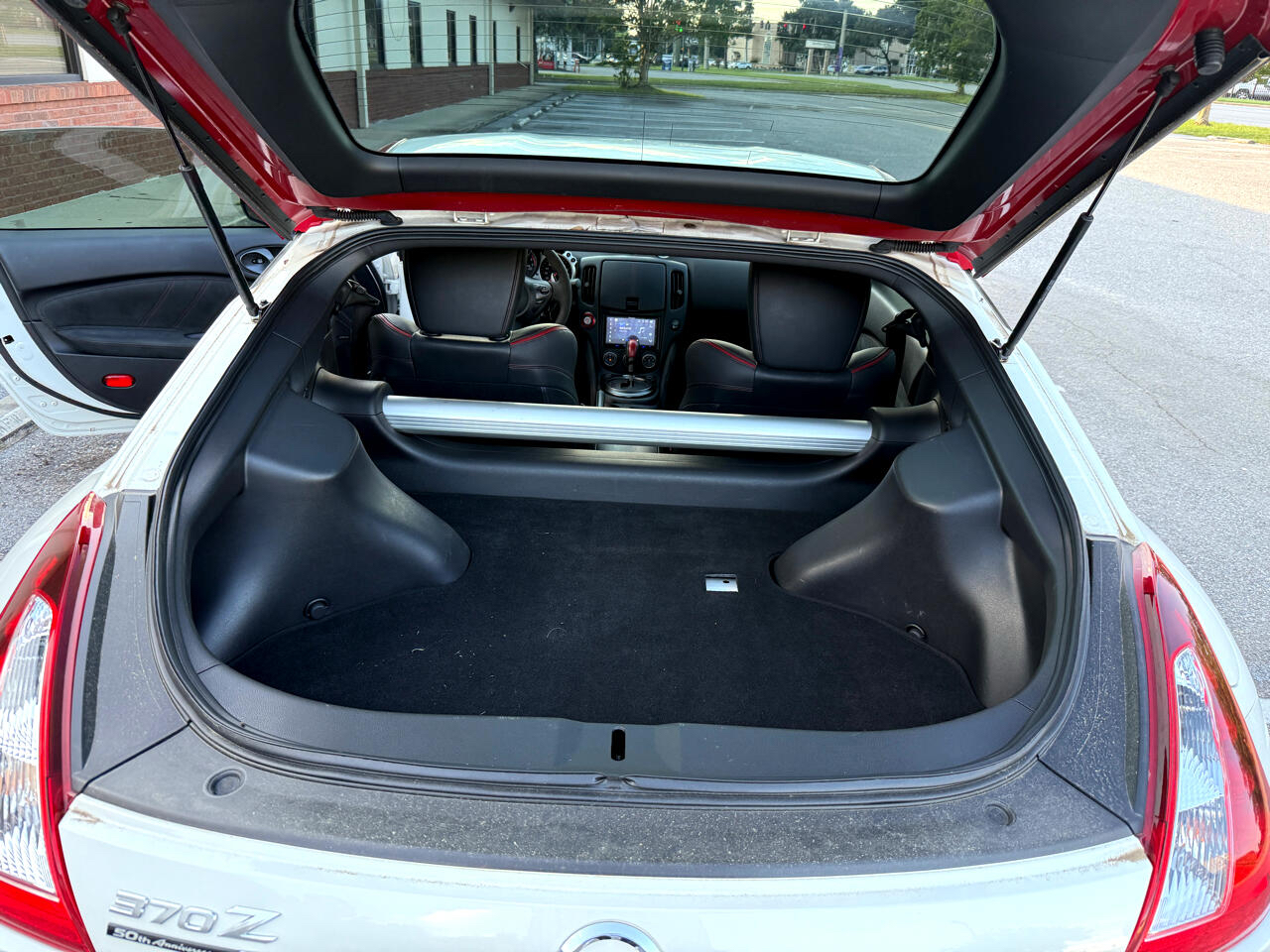 Nissan Z 370Z Coupe Sport 7AT 2020