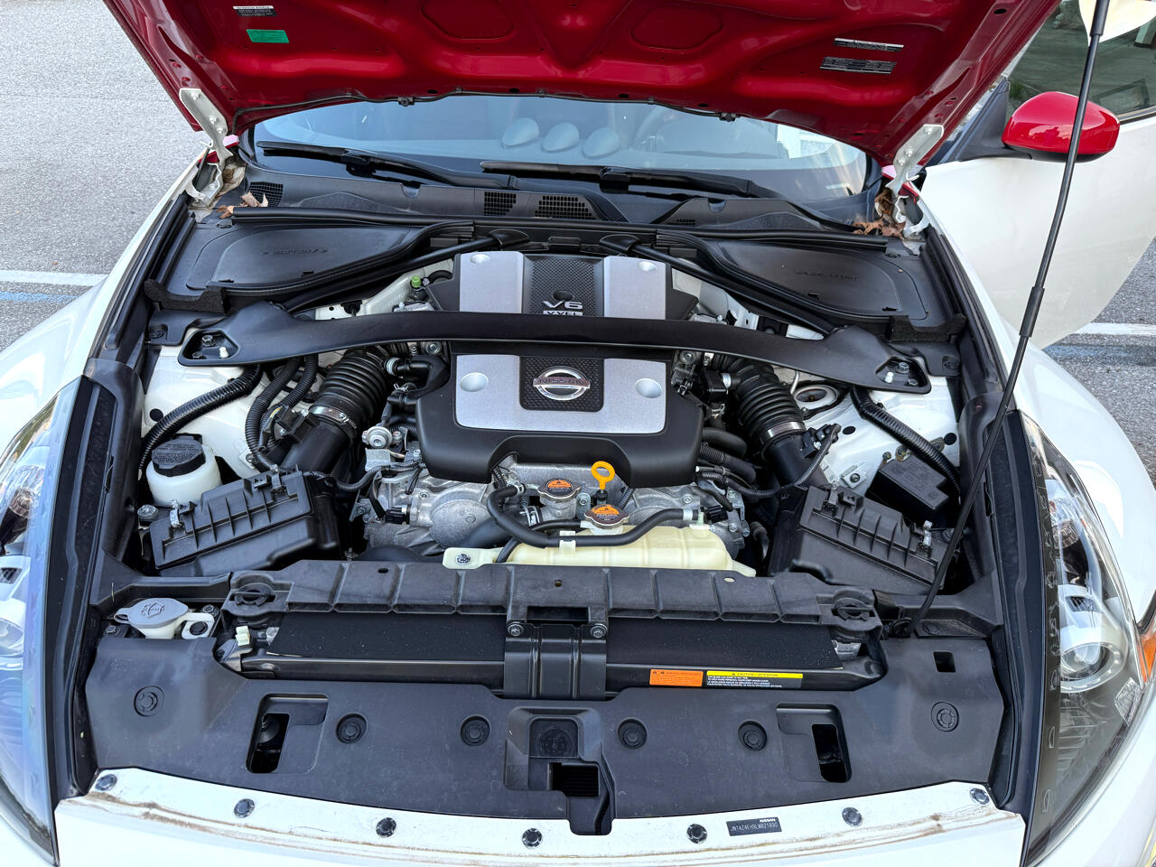 Nissan Z 370Z Coupe Sport 7AT 2020