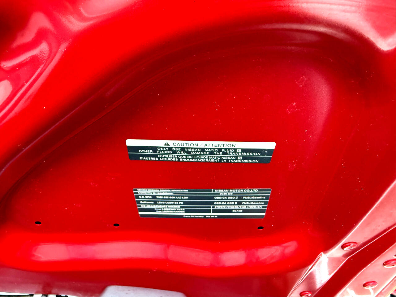 Nissan Z 370Z Coupe Sport 7AT 2020