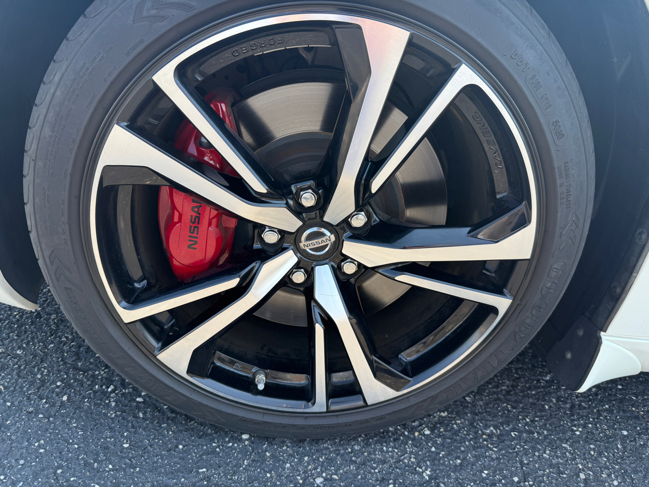 Nissan Z 370Z Coupe Sport 7AT 2020