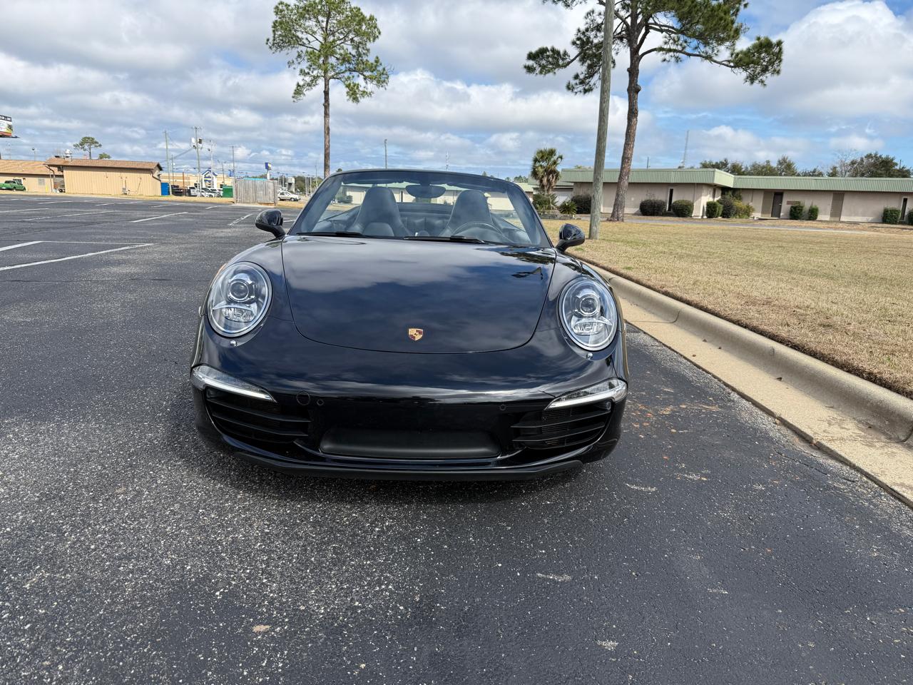 Porsche 911 Carrera S Cabriolet 2015