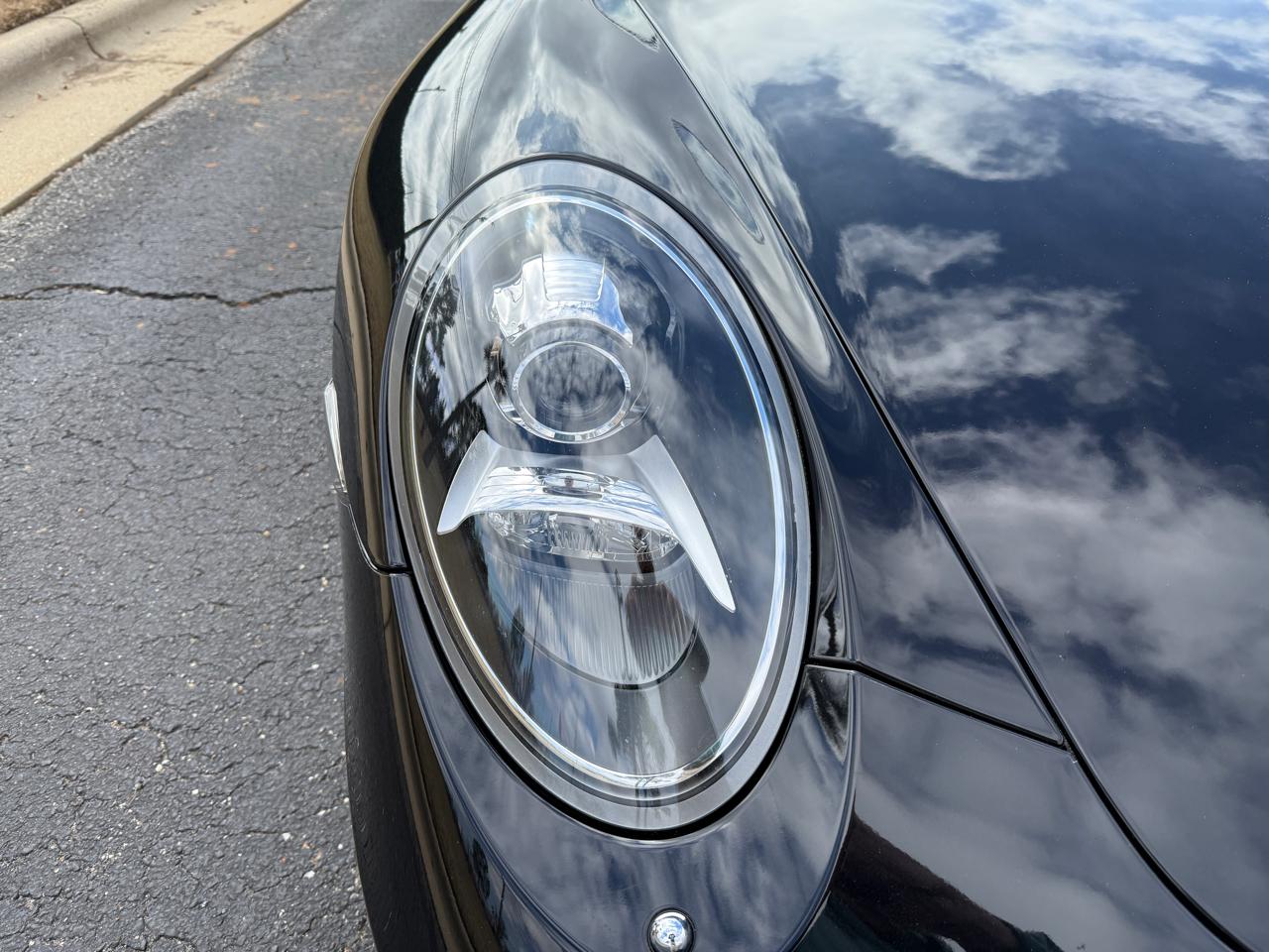 Porsche 911 Carrera S Cabriolet 2015