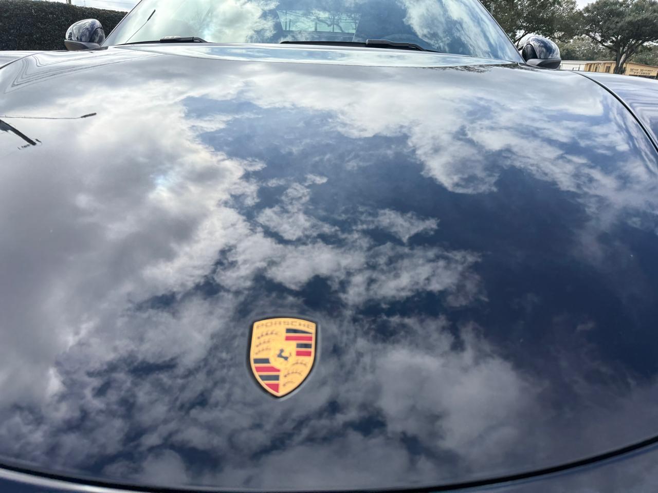 Porsche 911 Carrera S Cabriolet 2015