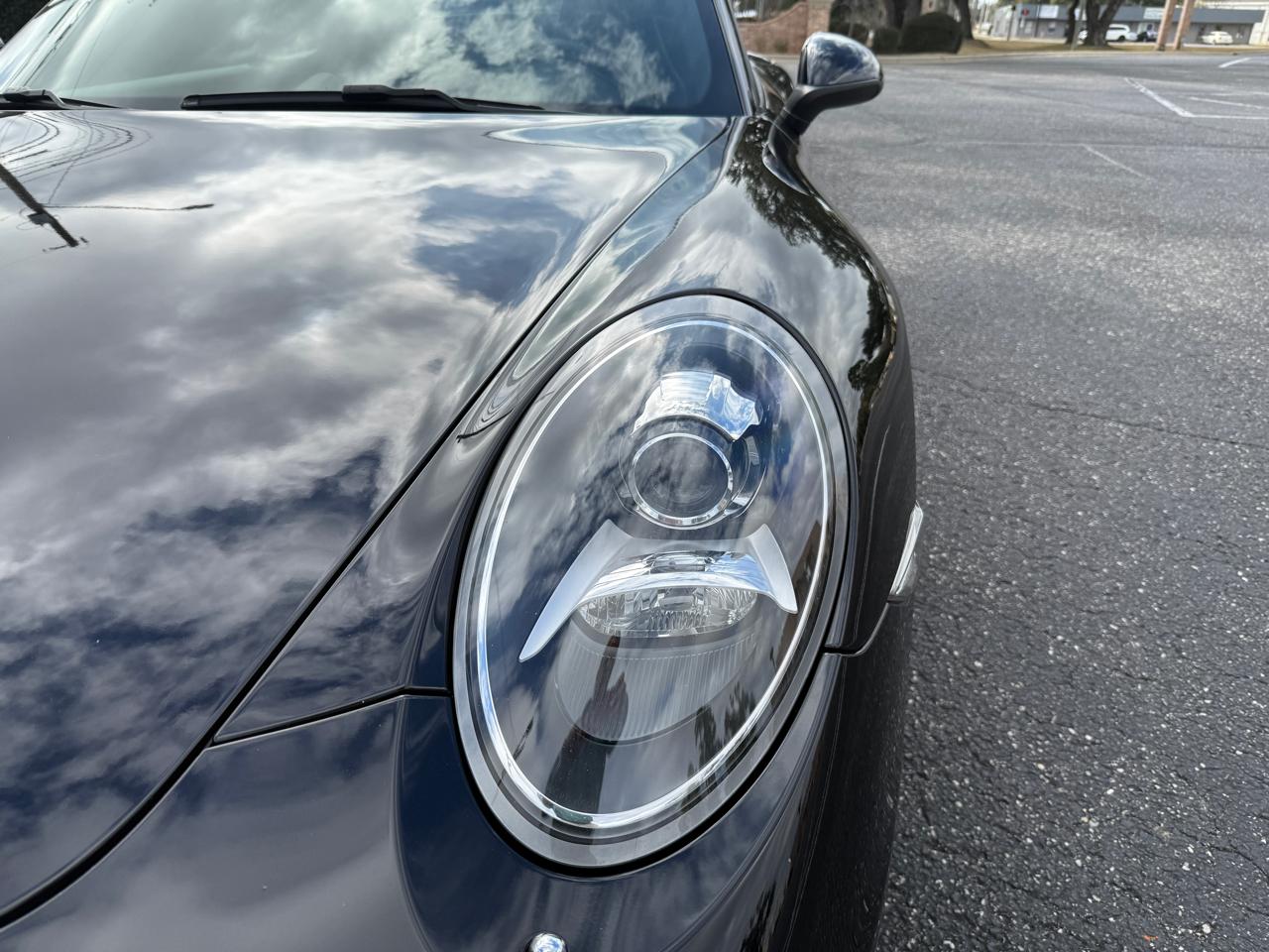 Porsche 911 Carrera S Cabriolet 2015