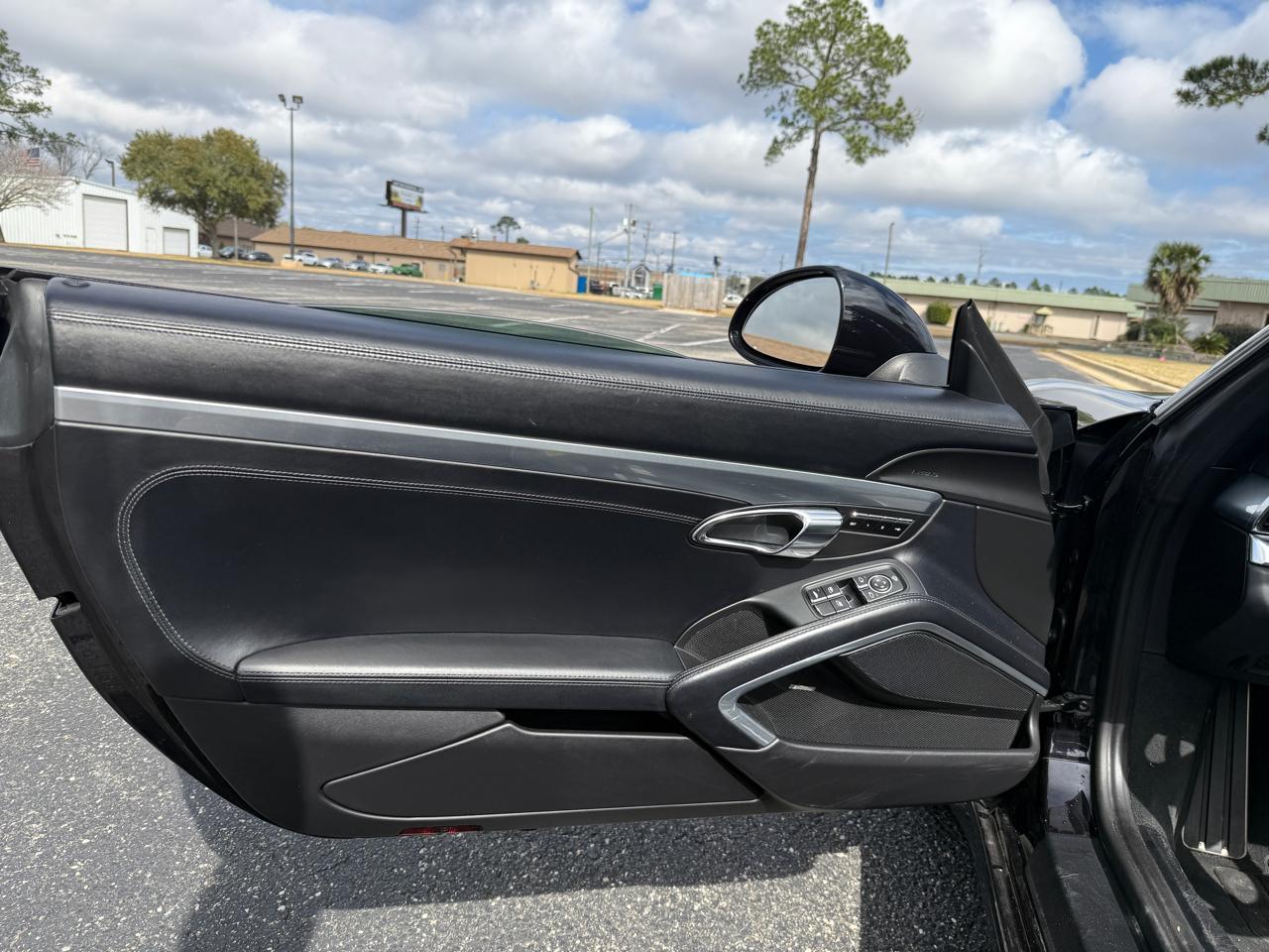 Porsche 911 Carrera S Cabriolet 2015