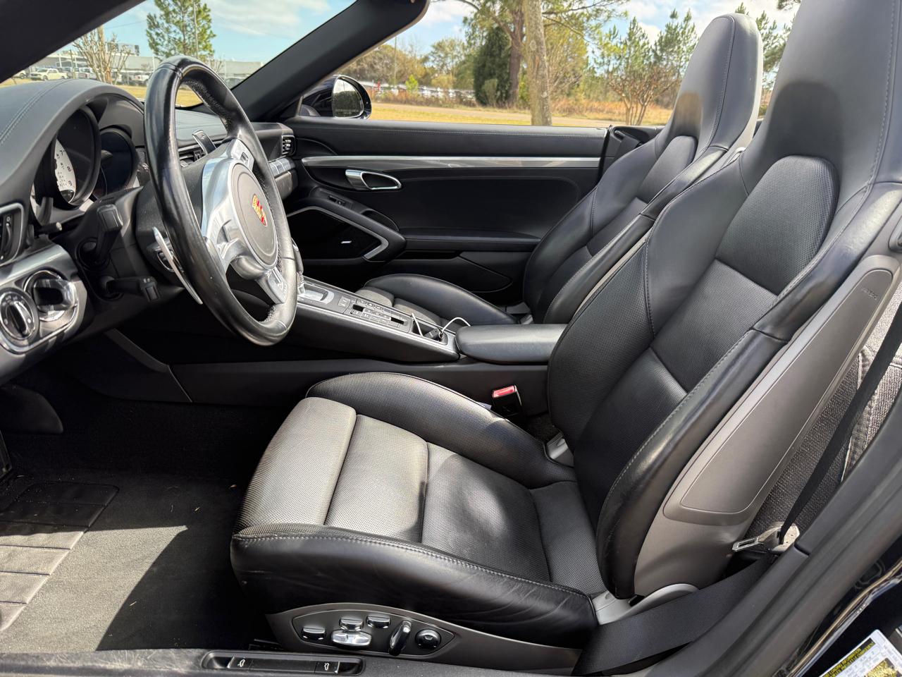 Porsche 911 Carrera S Cabriolet 2015