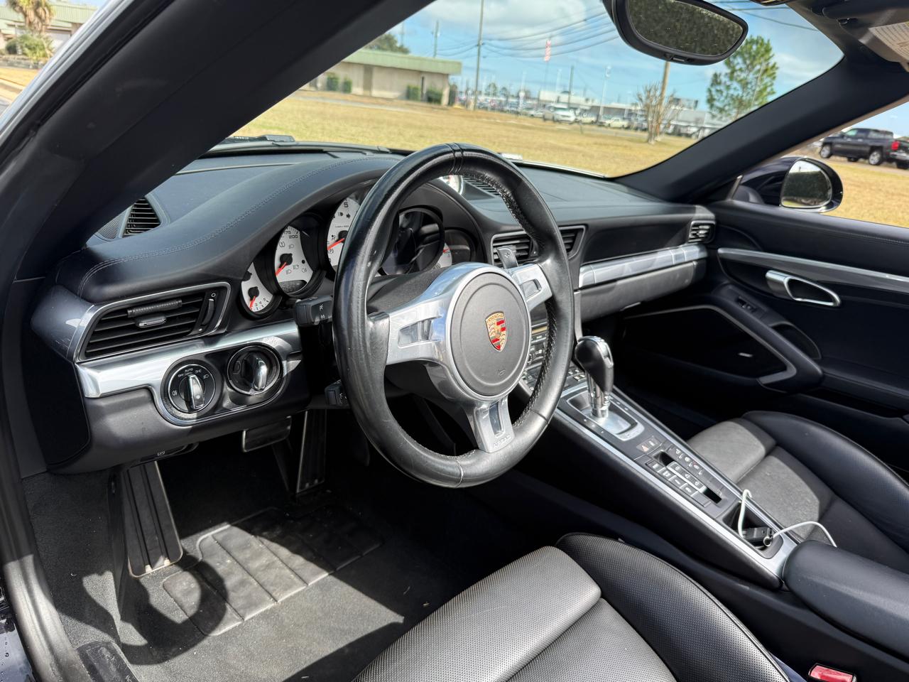 Porsche 911 Carrera S Cabriolet 2015