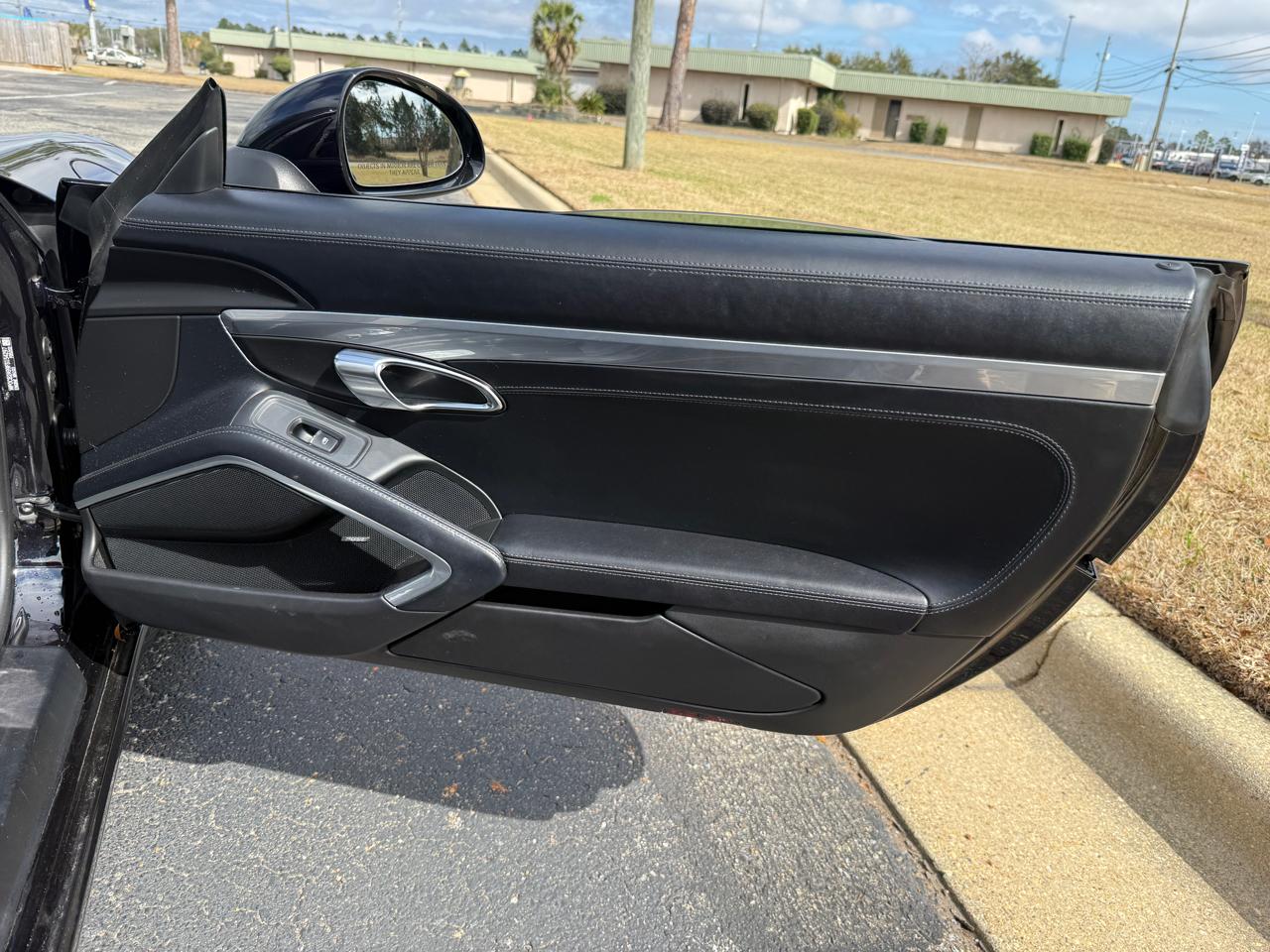 Porsche 911 Carrera S Cabriolet 2015