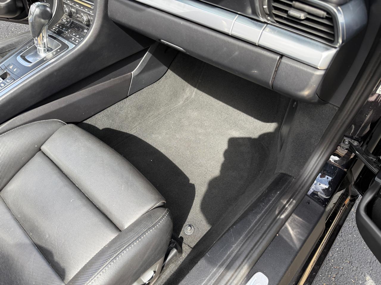 Porsche 911 Carrera S Cabriolet 2015