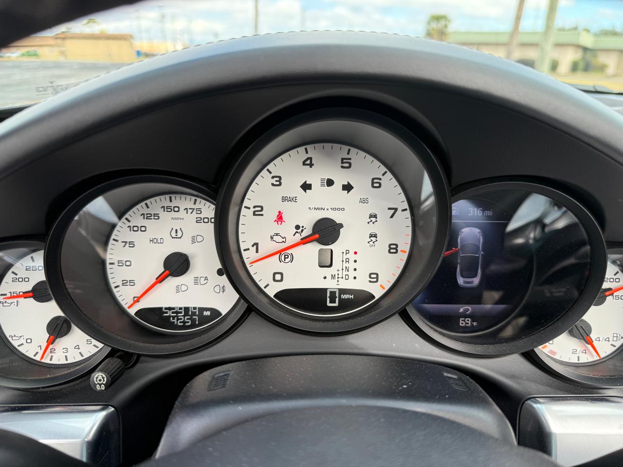 Porsche 911 Carrera S Cabriolet 2015