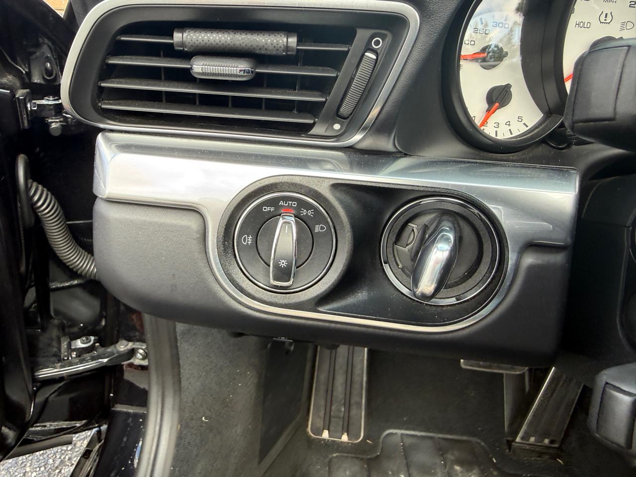 Porsche 911 Carrera S Cabriolet 2015