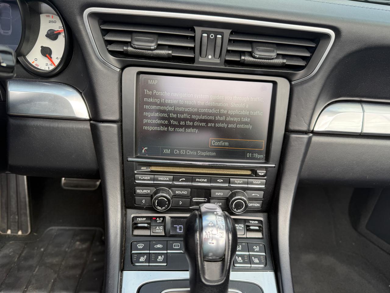 Porsche 911 Carrera S Cabriolet 2015