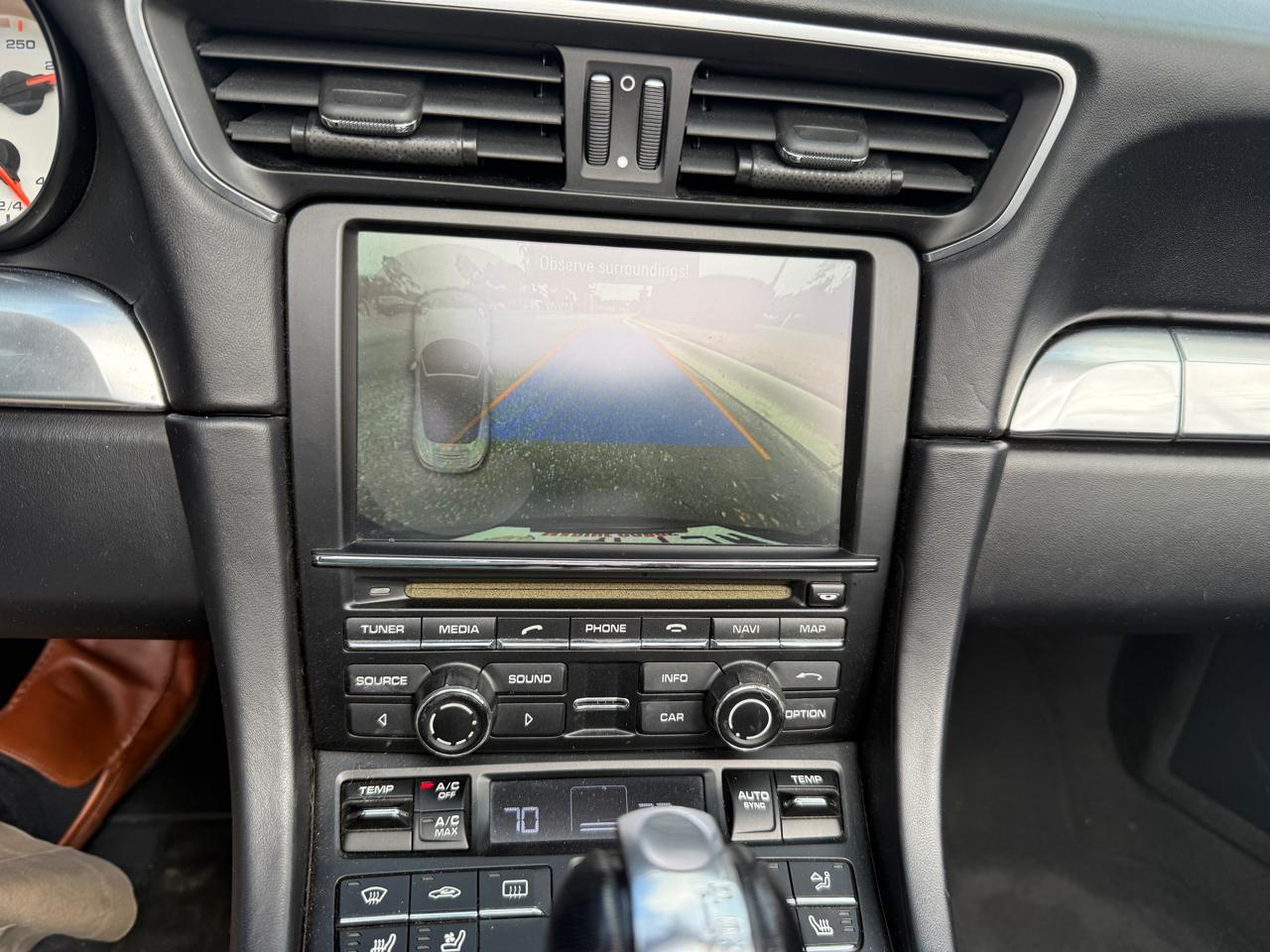 Porsche 911 Carrera S Cabriolet 2015