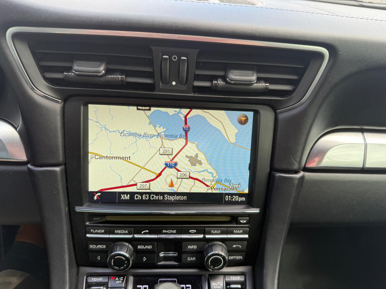 Porsche 911 Carrera S Cabriolet 2015