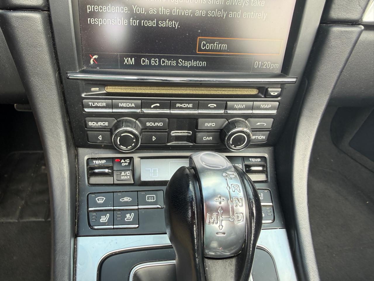 Porsche 911 Carrera S Cabriolet 2015