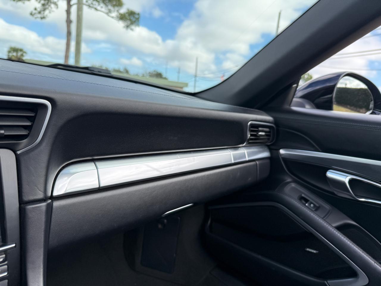 Porsche 911 Carrera S Cabriolet 2015