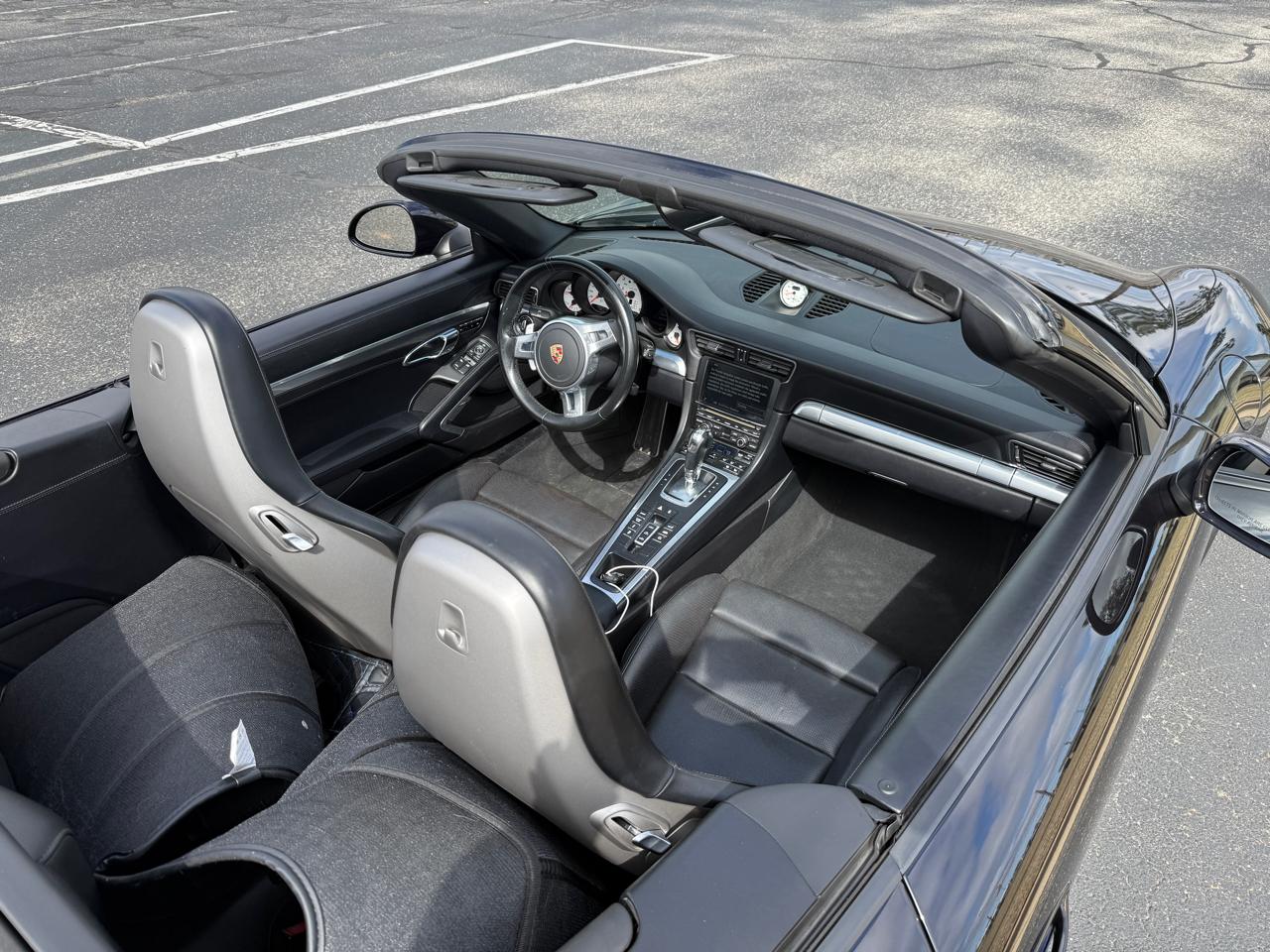 Porsche 911 Carrera S Cabriolet 2015