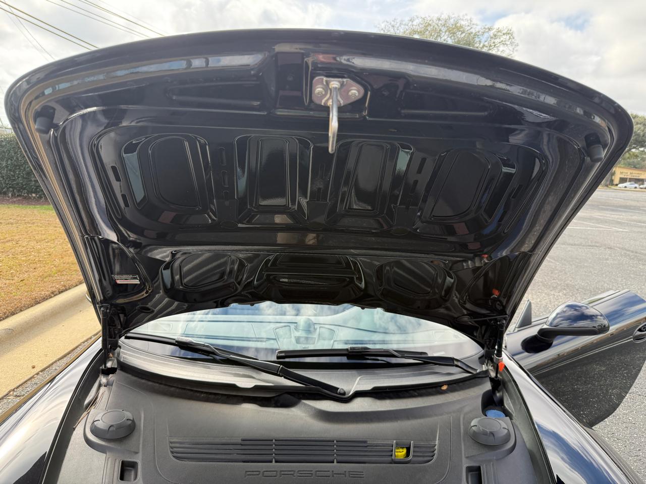 Porsche 911 Carrera S Cabriolet 2015