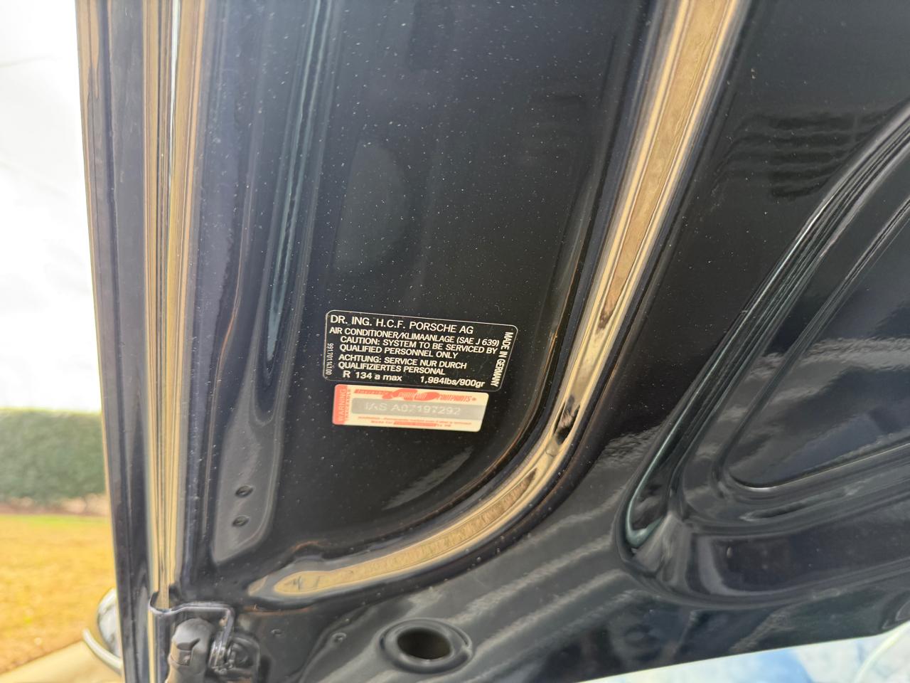 Porsche 911 Carrera S Cabriolet 2015