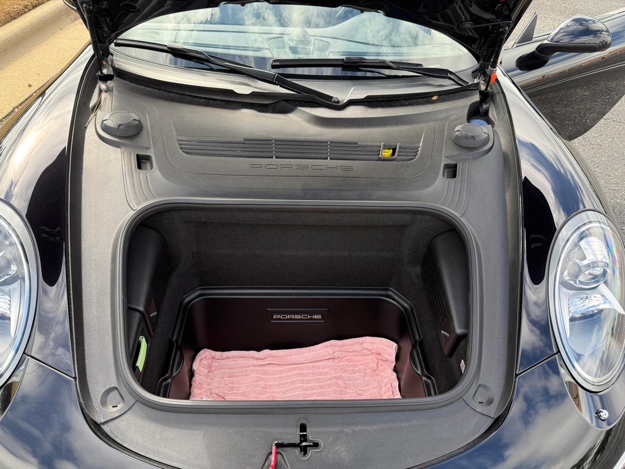 Porsche 911 Carrera S Cabriolet 2015