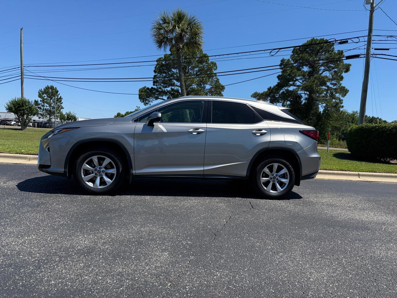 Lexus RX 350 AWD 2019
