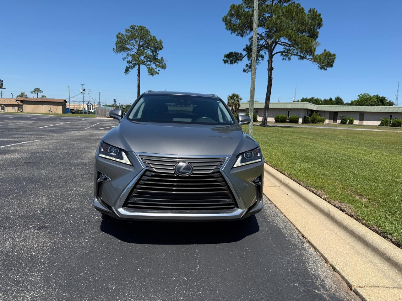 Lexus RX 350 AWD 2019