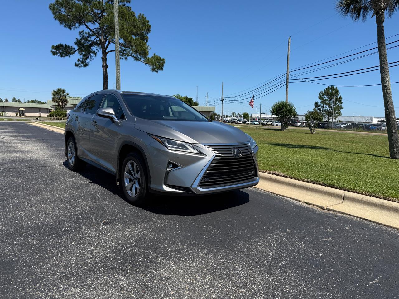 Lexus RX 350 AWD 2019