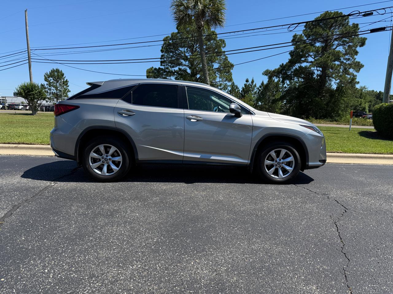 Lexus RX 350 AWD 2019