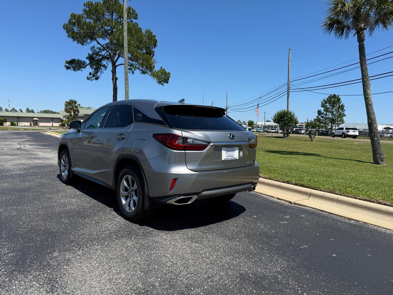 Lexus RX 350 AWD 2019