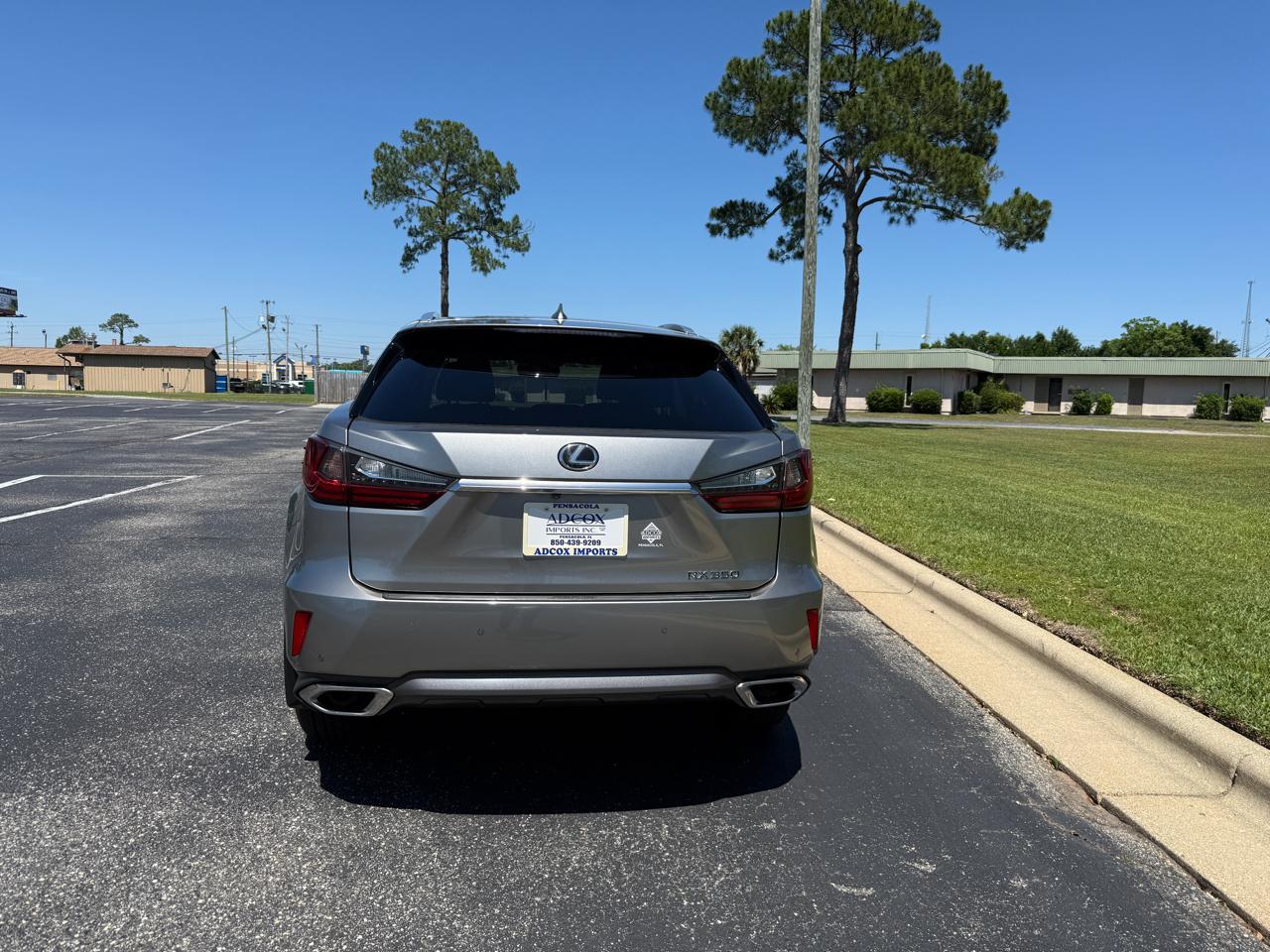 Lexus RX 350 AWD 2019