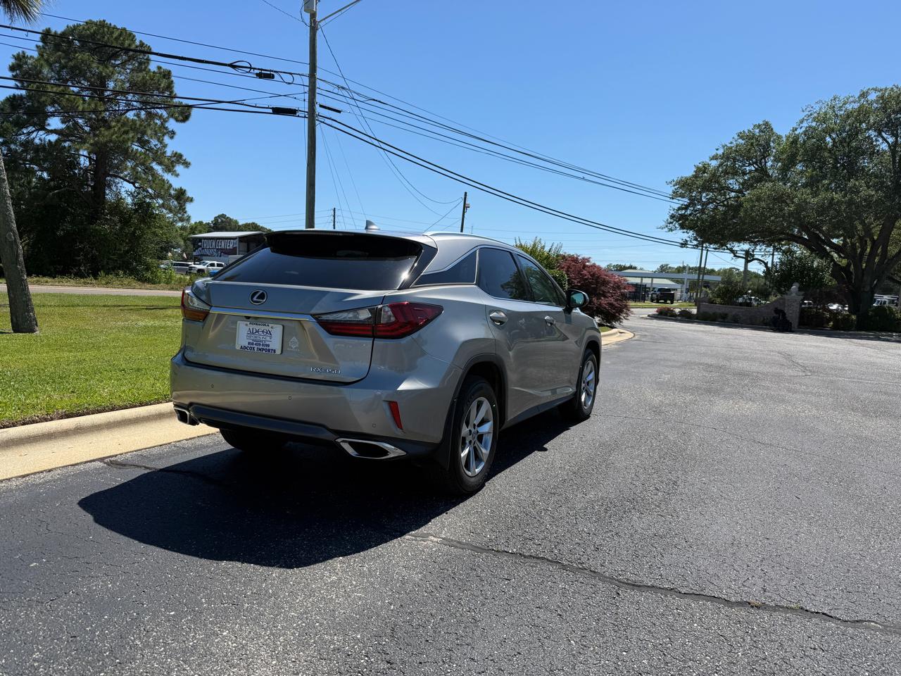 Lexus RX 350 AWD 2019