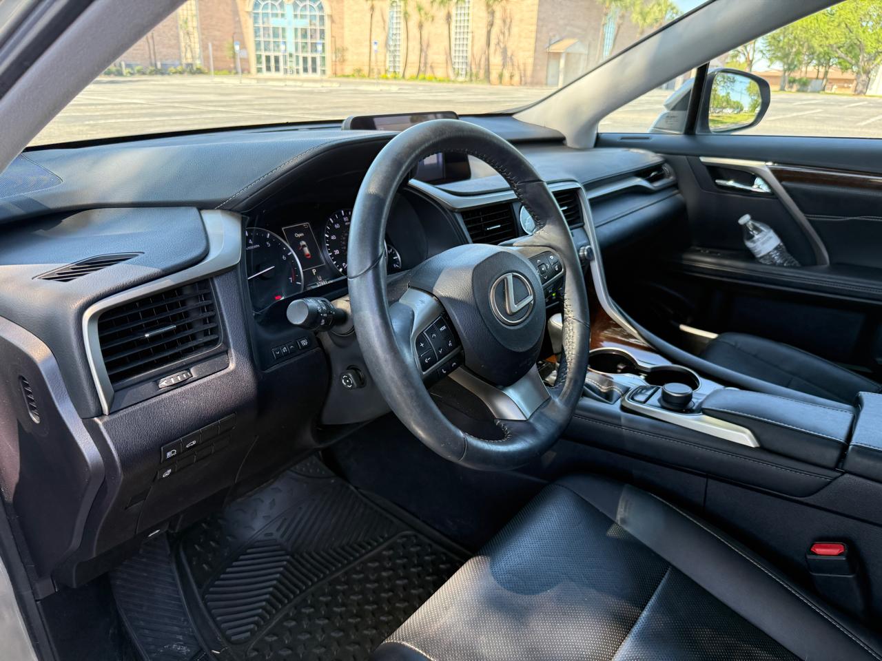 Lexus RX 350 AWD 2019